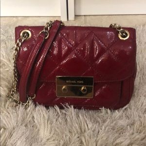 Red Michael Kors
